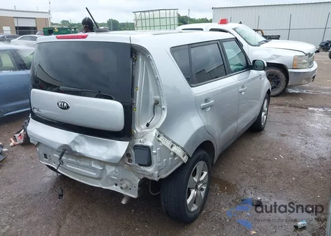 2017 Kia Soul from USA, damaged, VIN KNDJN2A27H7445565